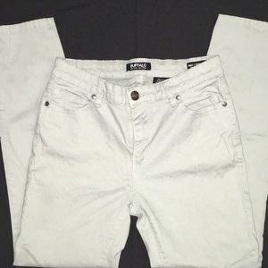 Buffalo Skinny Stretch Ankle Pants